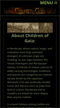 Mobile Screenshot of children-of-gaia.com